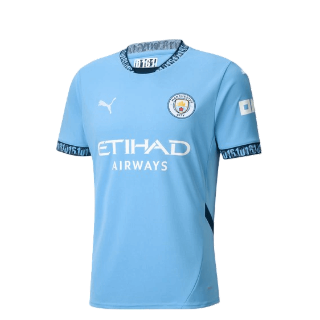 Camisa Manchester City Home 24/25