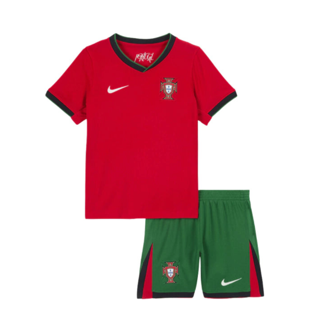 Conjunto Infantil Portugal 1 2024