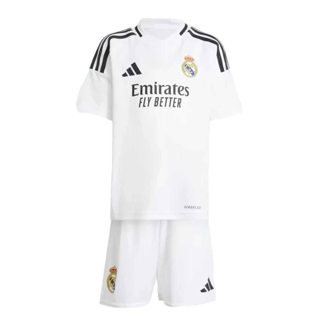 Conjunto Infantil Real Madrid 1 24/25