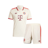 Conjunto Infantil Bayern de Munique 3 24/25