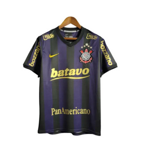 Camisa Corinthians Away Retrô 09/10