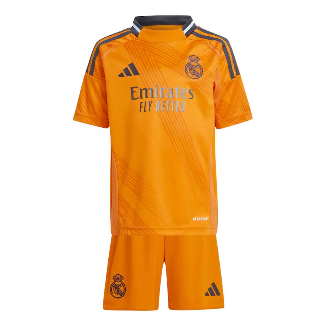 Conjunto Infantil Real Madrid 2 24/25