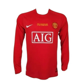 Camisa Manchester United Home Retrô 07/08