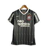 Camisa Corinthians Away Retrô 11/12