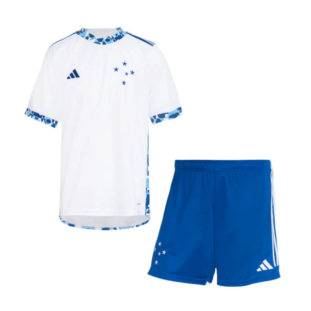Conjunto Infantil Cruzeiro 2 24/25