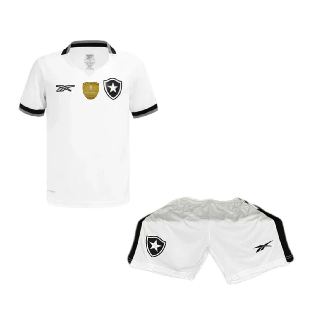 Conjunto Infantil Botafogo 3 24/25