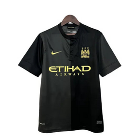 Camisa Manchester City Away Retrô 13/14