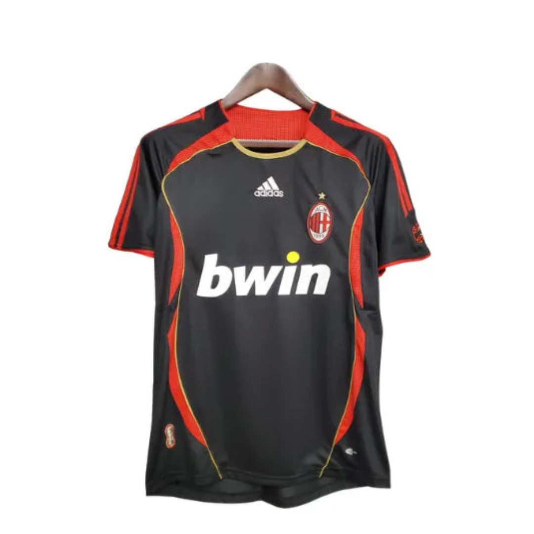 Camisa Milan Third Retrô 06/07