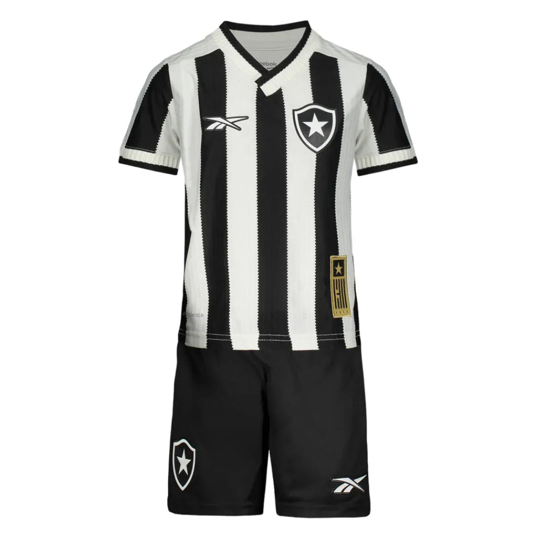Conjunto Infantil Botafogo 1 24/25