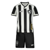 Conjunto Infantil Botafogo 1 24/25