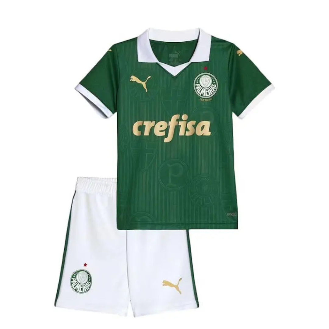 Conjunto Infantil Palmeiras 1 24/25