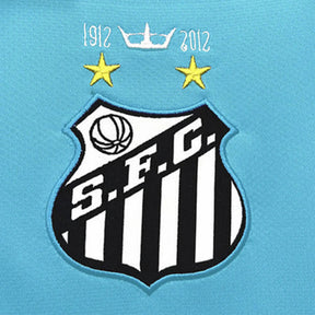 Camisa Santos Third Retrô 12/13 Neymar jr