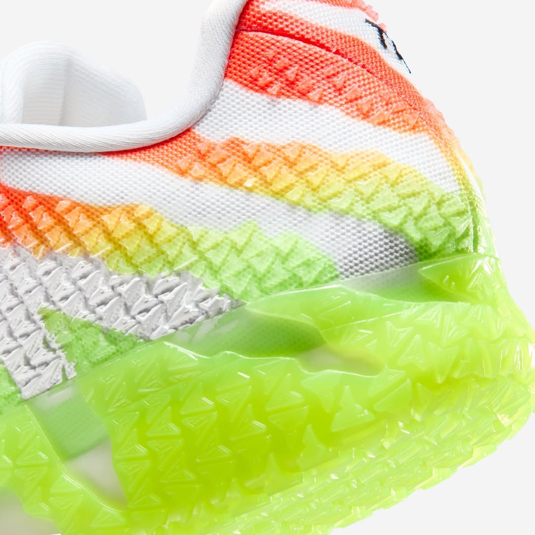 Nike Ja 3 'Snowed In'