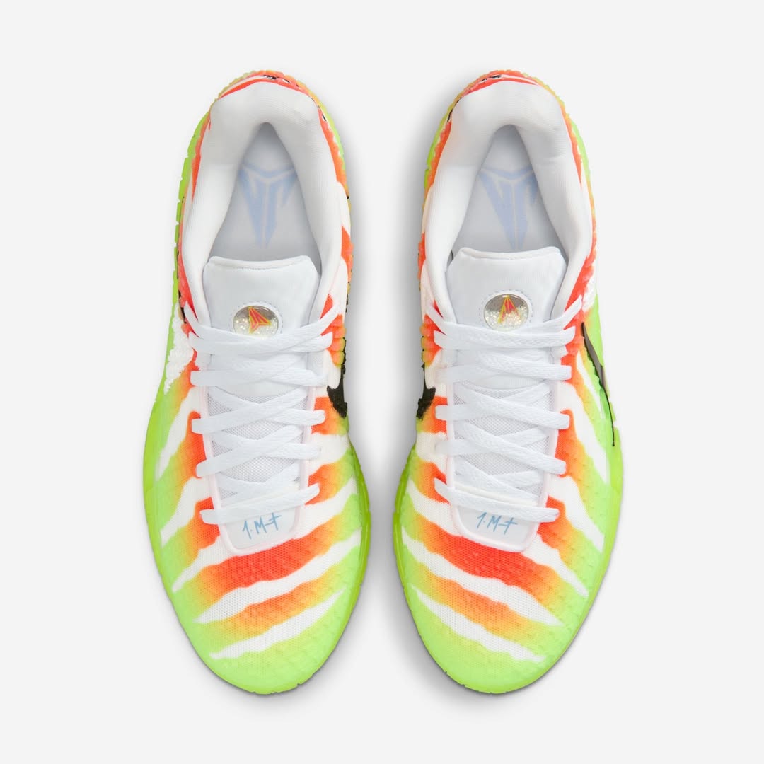Nike Ja 3 'Snowed In'
