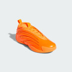 Tênis adidas Harden Volume 9 Laranja