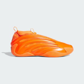 Tênis adidas Harden Volume 9 Laranja