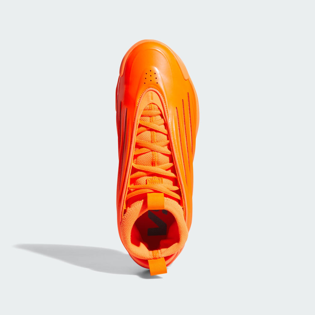 Tênis adidas Harden Volume 9 Laranja