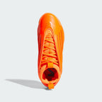 Tênis adidas Harden Volume 9 Laranja