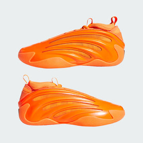 Tênis adidas Harden Volume 9 Laranja