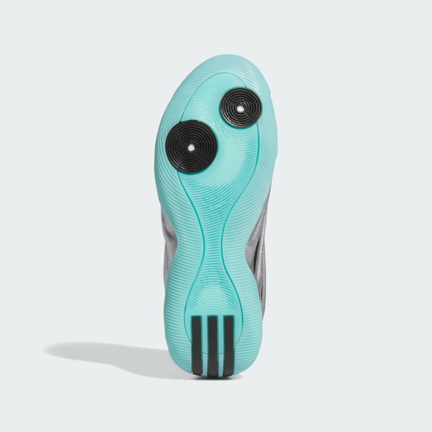 Tênis adidas Harden Volume 9 Metálico