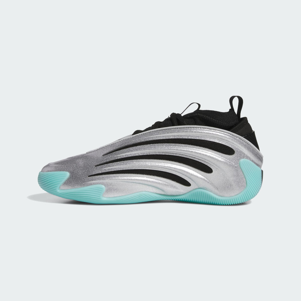 Tênis adidas Harden Volume 9 Metálico