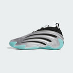 Tênis adidas Harden Volume 9 Metálico