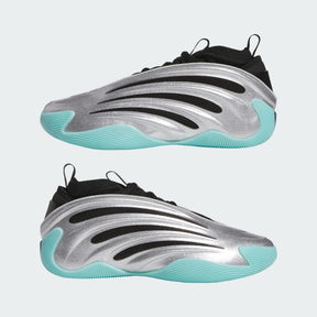 Tênis adidas Harden Volume 9 Metálico