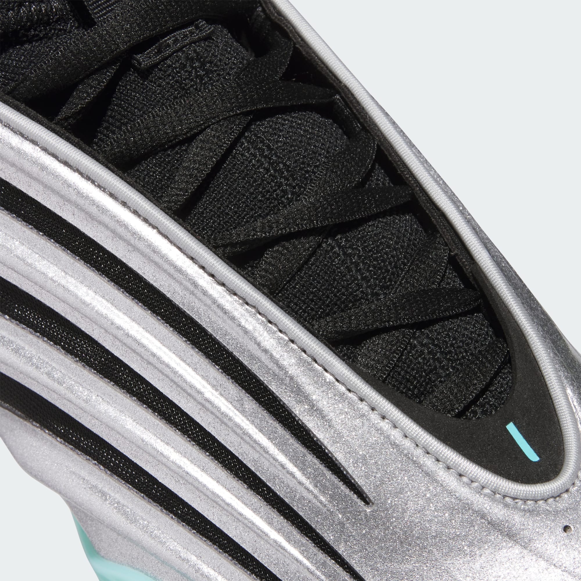 Tênis adidas Harden Volume 9 Metálico