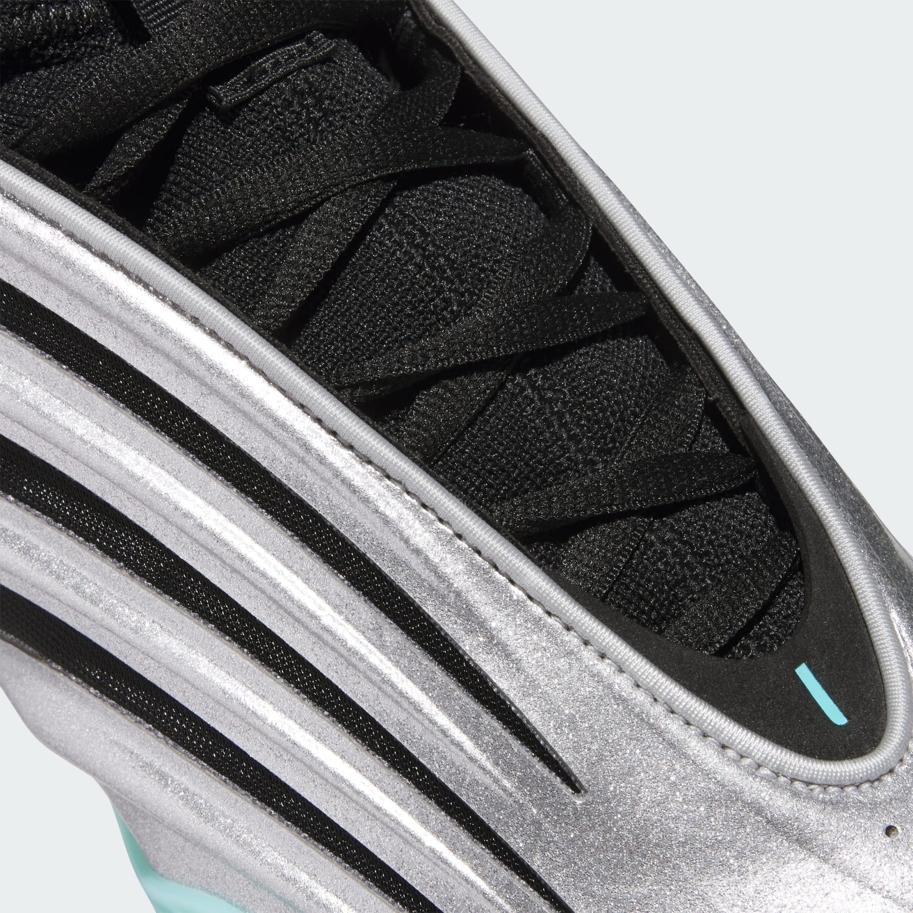 Tênis adidas Harden Volume 9 Metálico