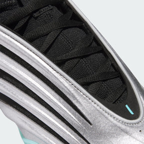 Tênis adidas Harden Volume 9 Metálico