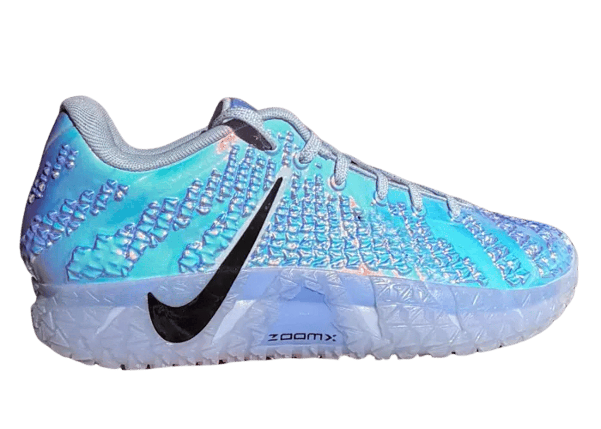 Nike Ja 3 All-Star Warning Label