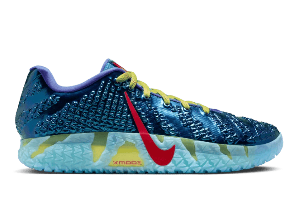 Nike Ja 3 Uncle Phil