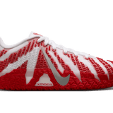 Tênis Nike Ja 3 TB White University Red Unissex