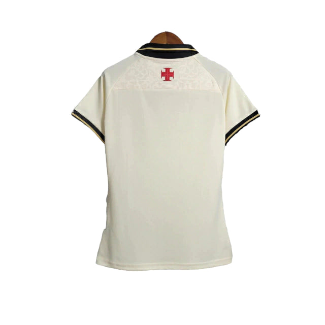 Camisa Vasco Feminina Third 23/34