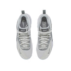 Tênis Nike HyperSet 2 Vôlei - Branco Summit/Prata Metálico/Platina Pura