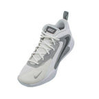 Tênis Nike HyperSet 2 Vôlei - Branco Summit/Prata Metálico/Platina Pura