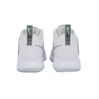 Tênis Nike HyperSet 2 Vôlei - Branco Summit/Prata Metálico/Platina Pura