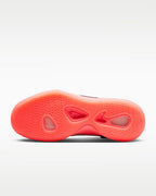 Tênis Nike HyperSet 2 Vôlei - Bege/Laranja Sunset