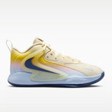 Tênis Nike HyperSet 2 Vôlei - Amarelo/Azul Sunrise
