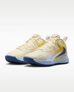 Tênis Nike HyperSet 2 Vôlei - Amarelo/Azul Sunrise