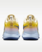 Tênis Nike HyperSet 2 Vôlei - Amarelo/Azul Sunrise