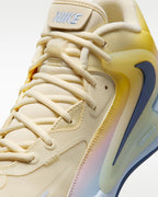 Tênis Nike HyperSet 2 Vôlei - Amarelo/Azul Sunrise