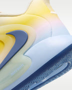 Tênis Nike HyperSet 2 Vôlei - Amarelo/Azul Sunrise