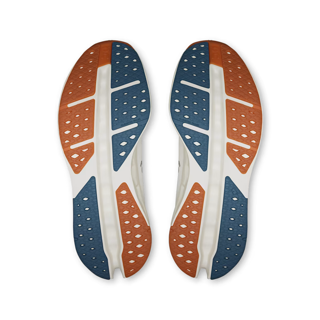 On Running Cloudsurfer Max Ivory | Steel