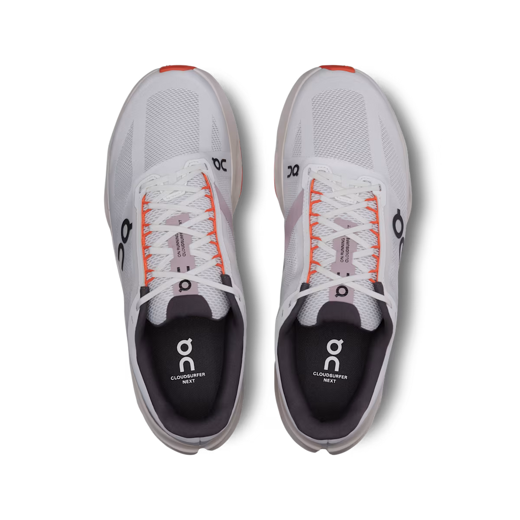 On Running Cloudsurfer Next White | Flame