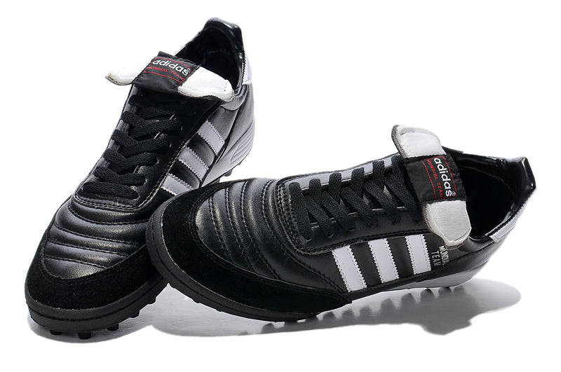 Chuteira Adidas Mundial Team  Society - Preto