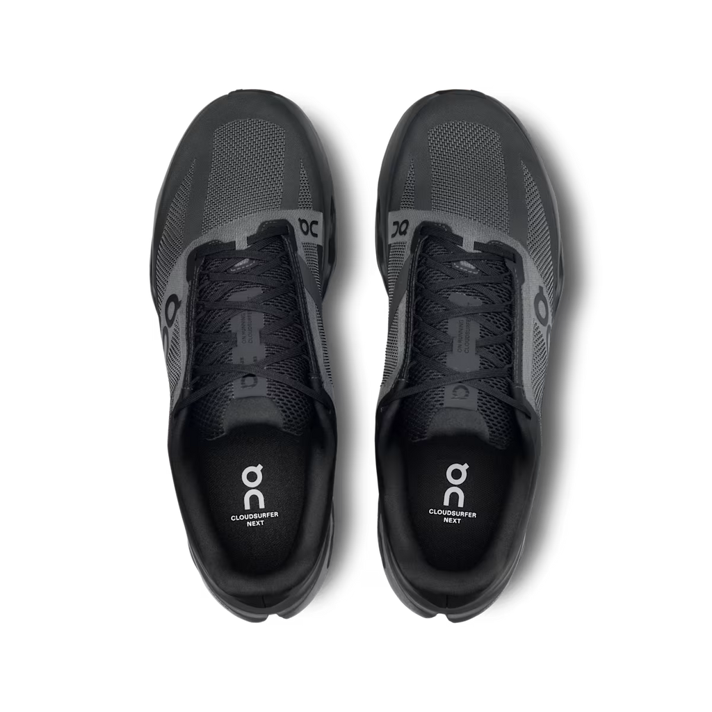 On Running Cloudsurfer Next Black | Eclipse
