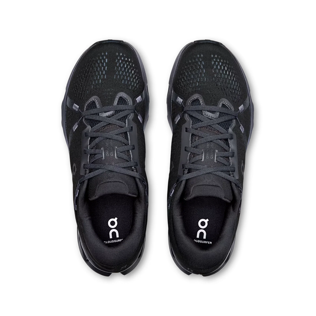 On Running Cloudsurfer 2  Black | Black
