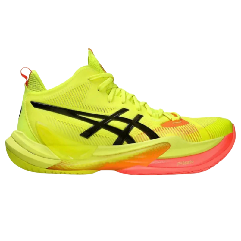 Tênis Asics Metarise 2 Paris Vôlei Indoor Original - Verde