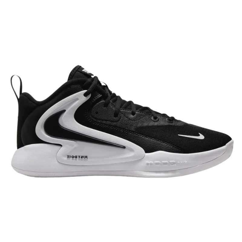 Tênis Nike HyperSet 2 Vôlei - Branco - Preto